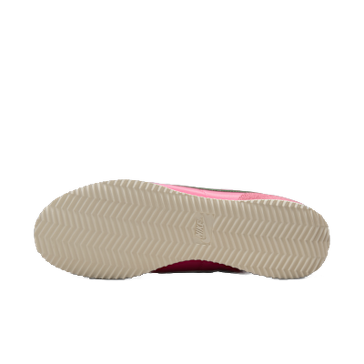 Nike Cortez TXT Pinksicle Sail White Fir — kolab