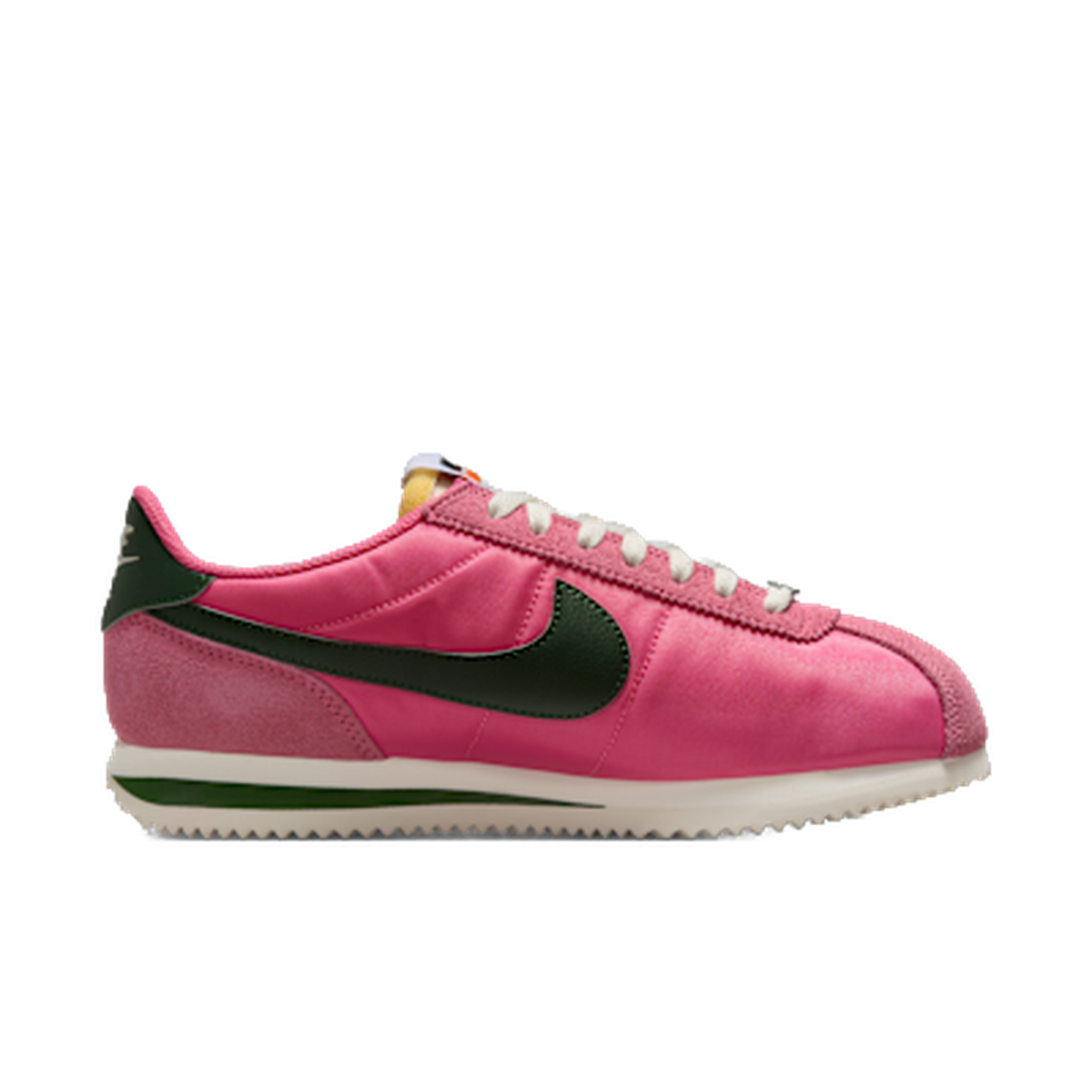 Nike Cortez TXT Pinksicle Sail White Fir — kolab