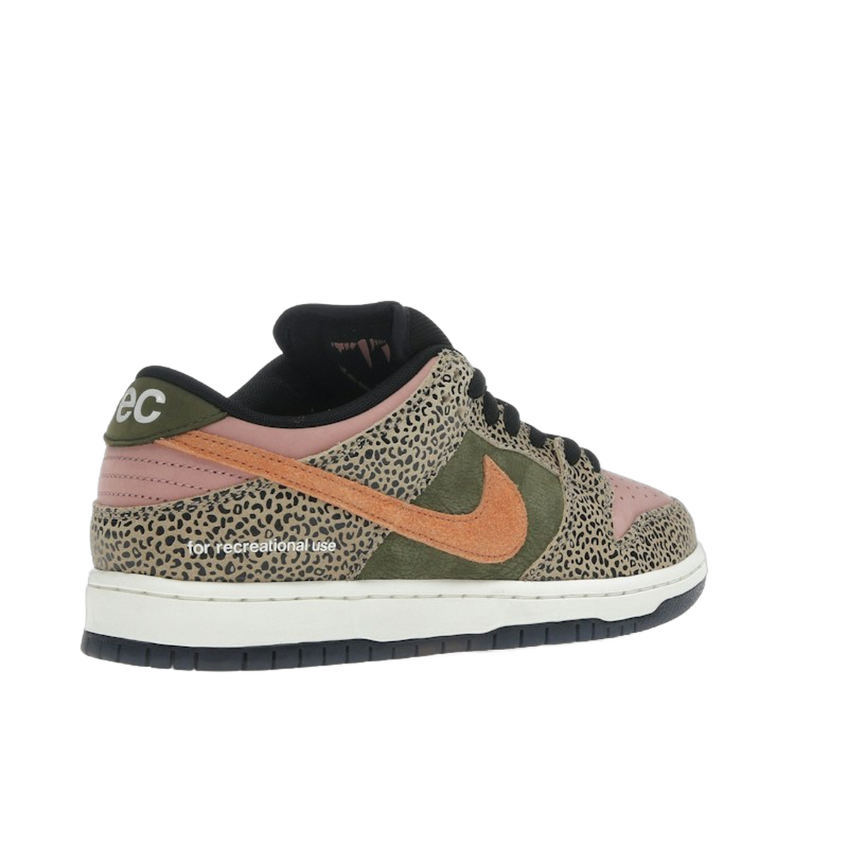 Nike SB Dunk Low Arts-Rec — kolab