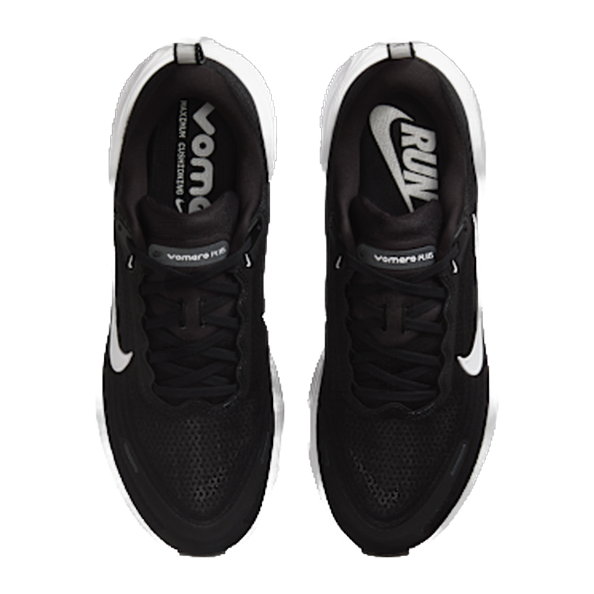 Nike Vomero Plus Extra Wide 'Black Cool Grey' · kolab