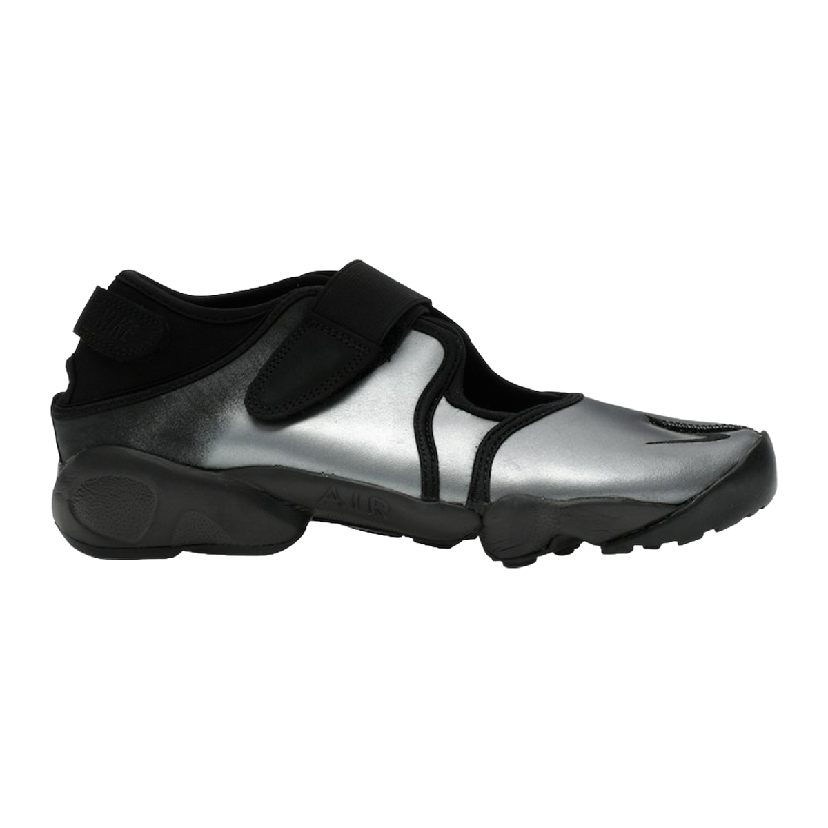 Nike Air Rift LTR Metallic Silver — kolab