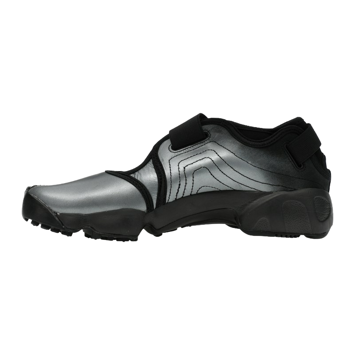 Nike Air Rift LTR Metallic Silver — kolab