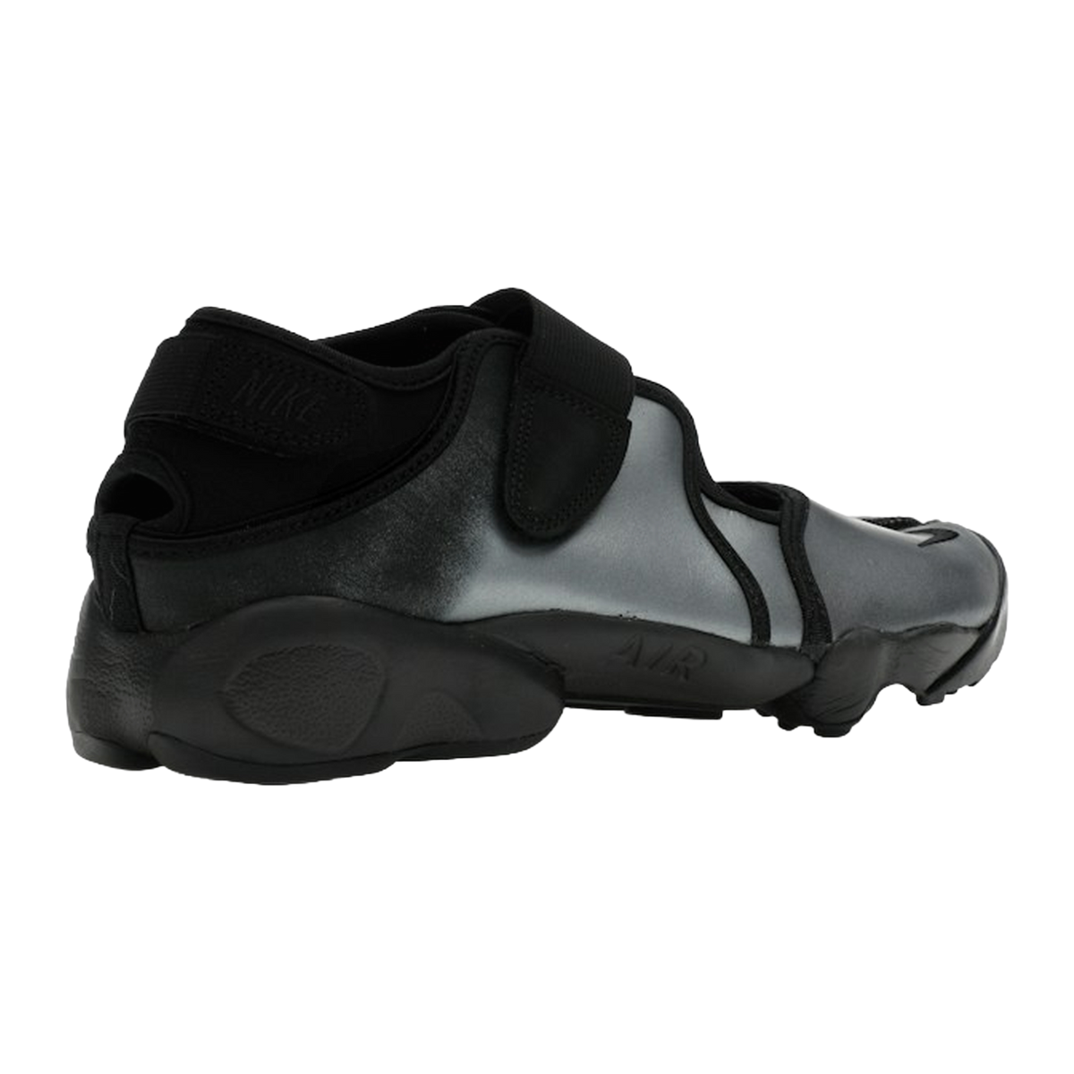 Nike Air Rift LTR Metallic Silver — kolab