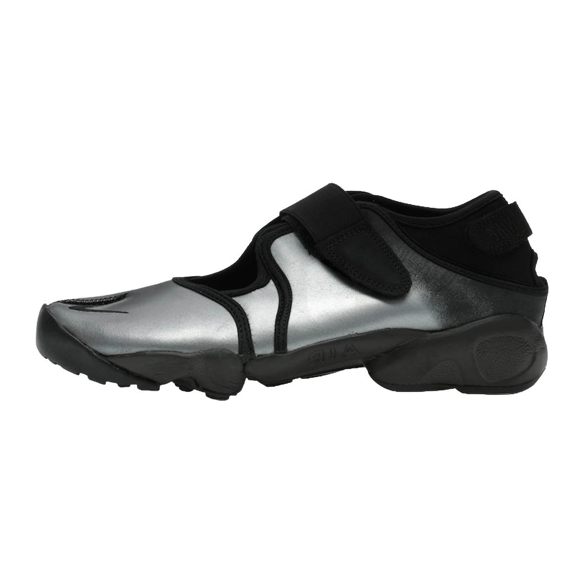 Nike Air Rift LTR Metallic Silver — kolab