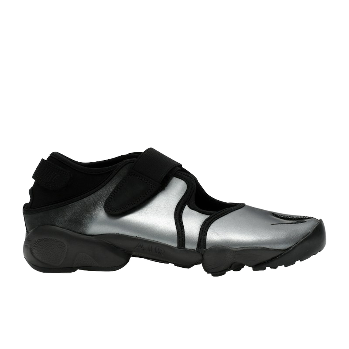 Nike Air Rift LTR Metallic Silver — kolab
