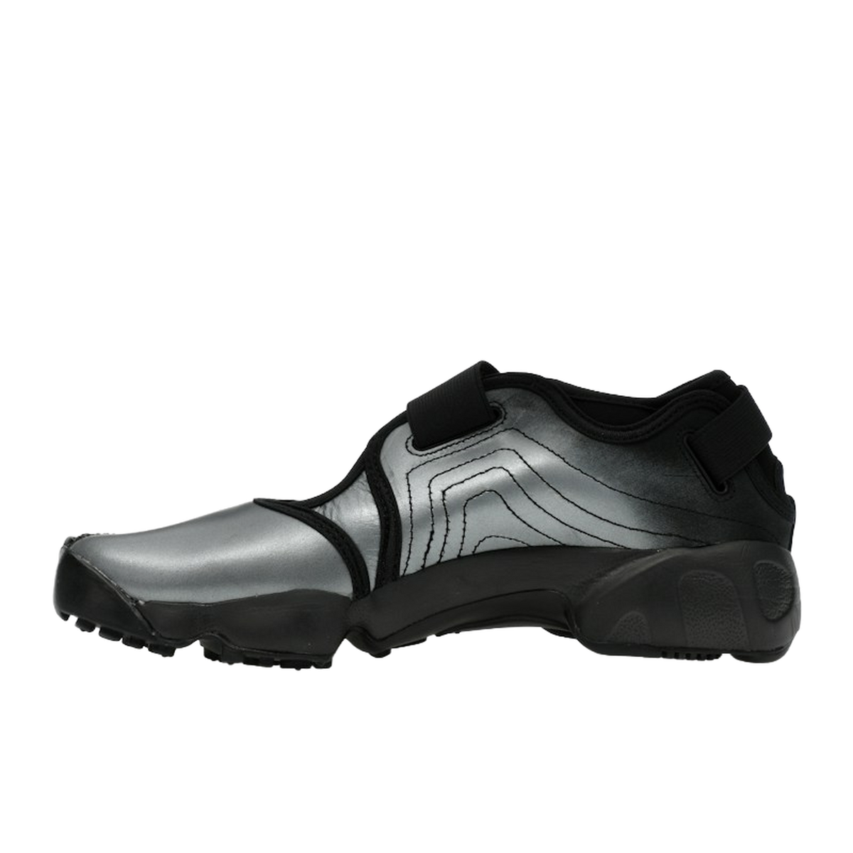 Nike Air Rift LTR Metallic Silver — kolab