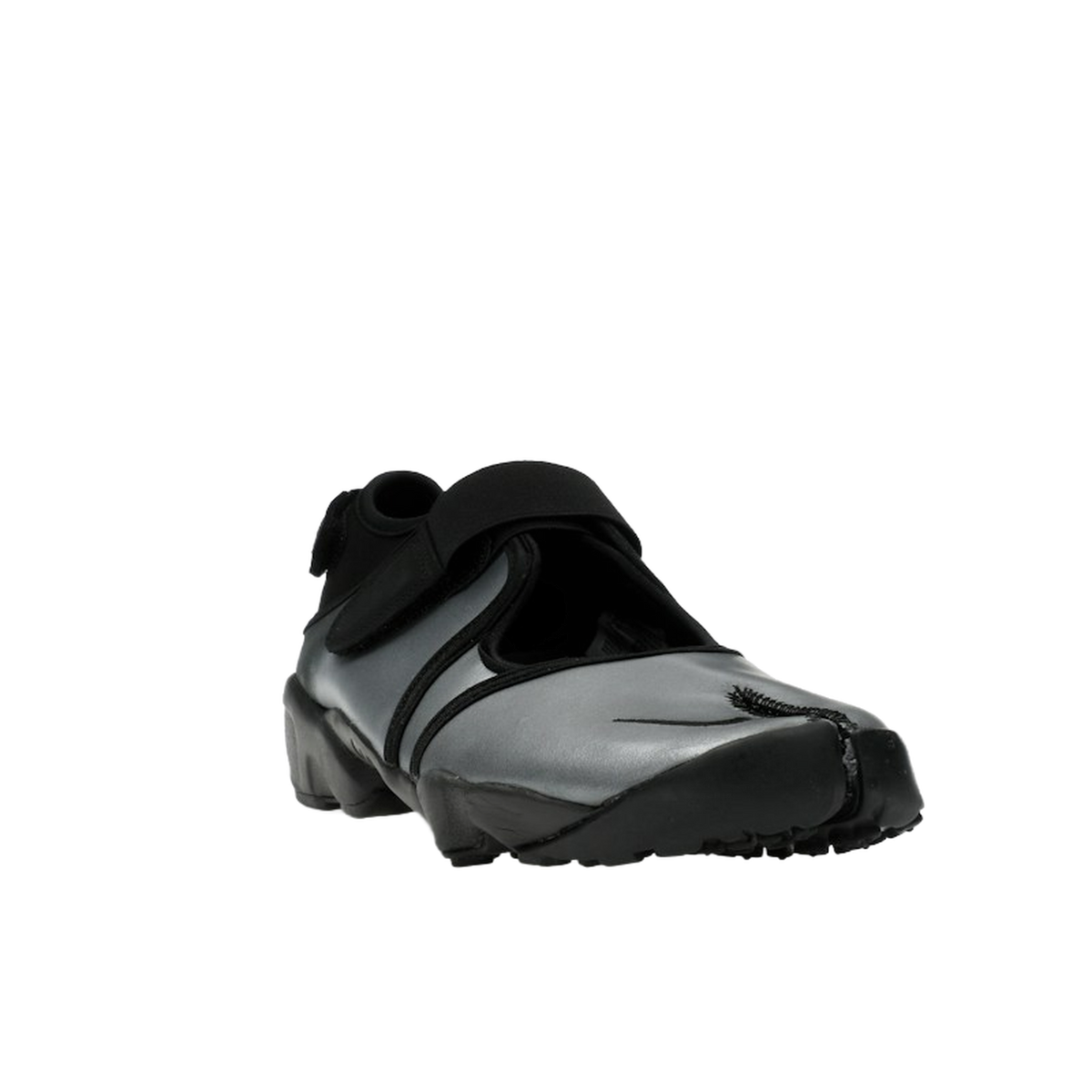 Nike Air Rift LTR Metallic Silver — kolab
