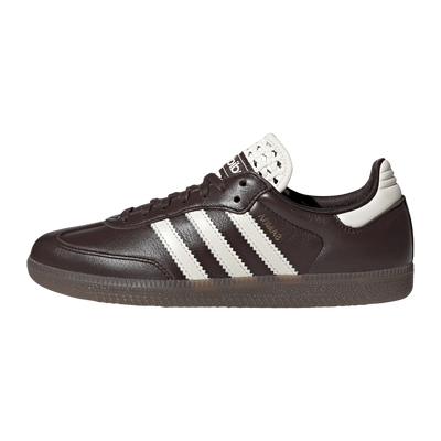 adidas Samba OG Basketweave Tongue Aurora Coffee Off White