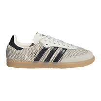 adidas Samba OG Off White Carbon Gold (Women's)