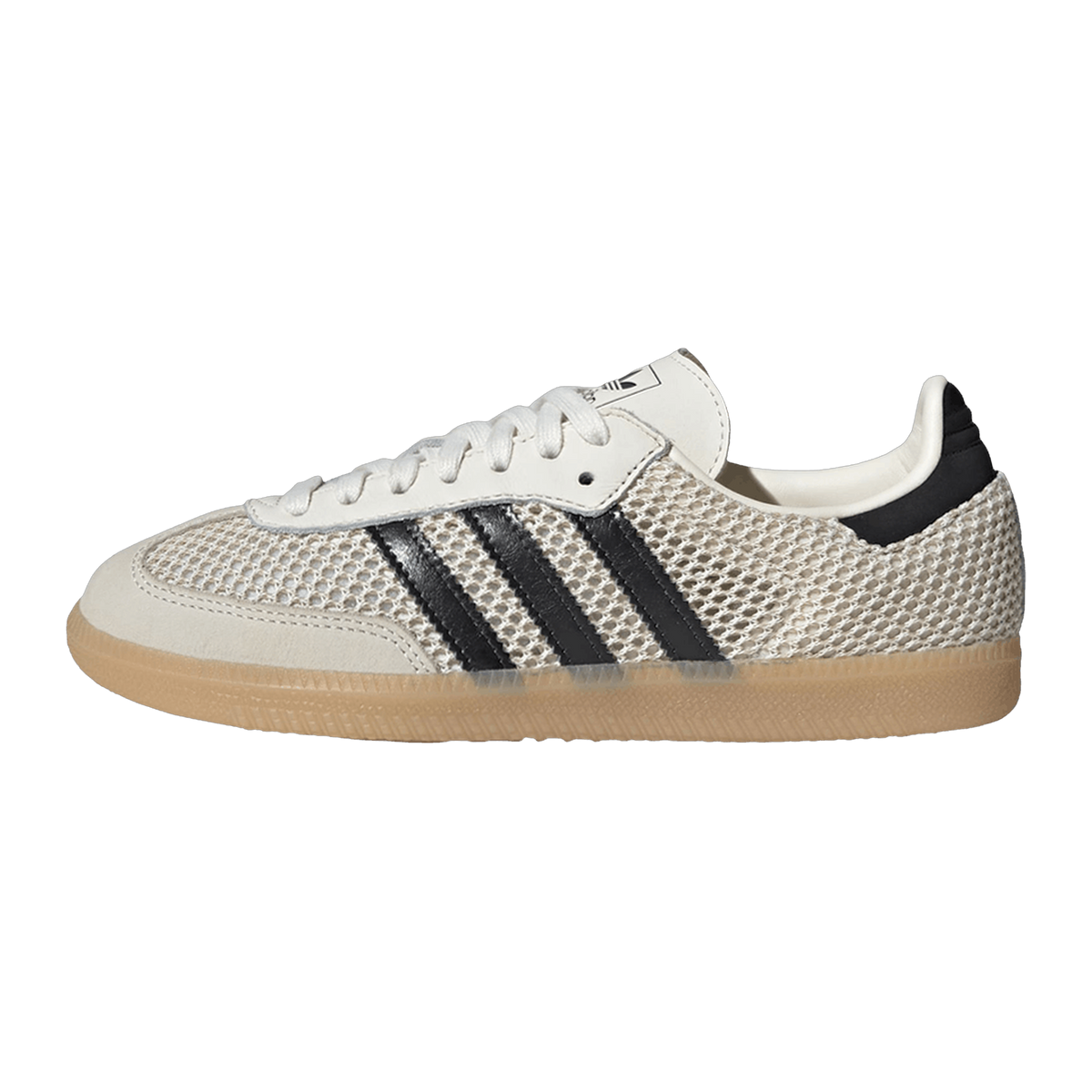 adidas Samba OG Off White Carbon Gold (Women's)