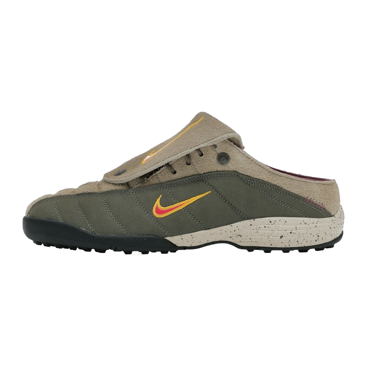 Nike Total 90 Mule Kids of Immigrants Khaki · kolab