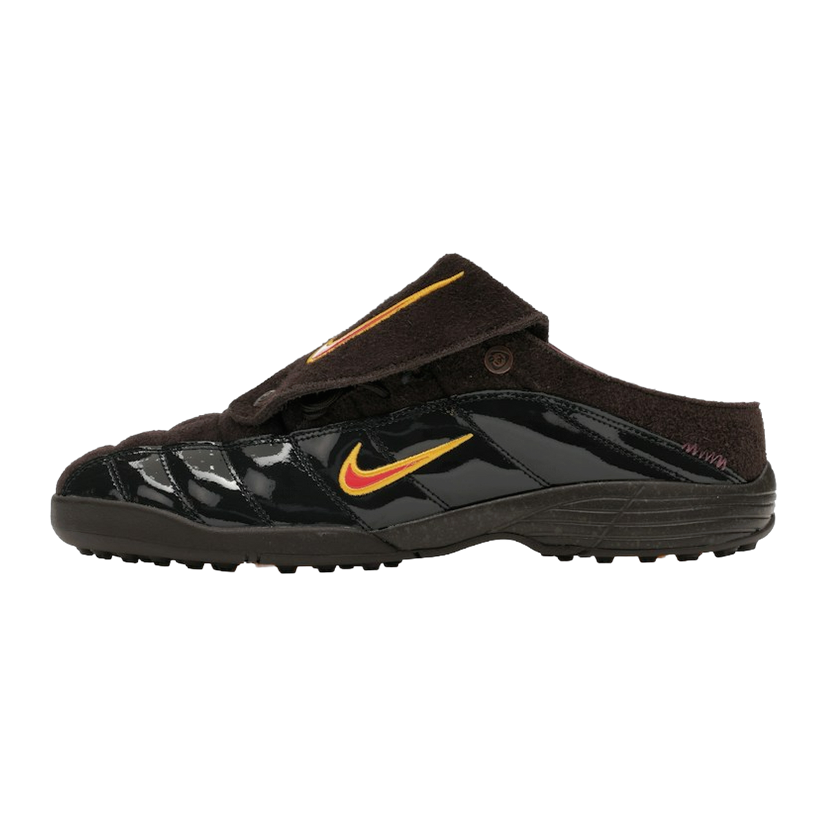 Nike Total 90 Mule Kids of Immigrants Velvet Brown · kolab