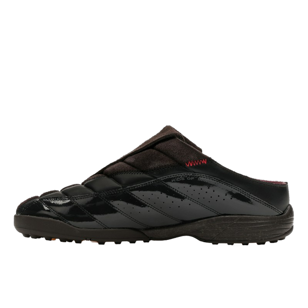 Nike Total 90 Mule Kids of Immigrants Velvet Brown · kolab