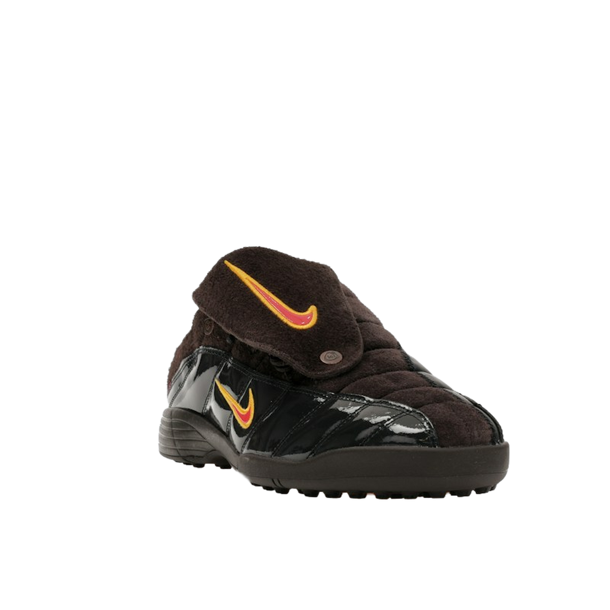 Nike Total 90 Mule Kids of Immigrants Velvet Brown · kolab