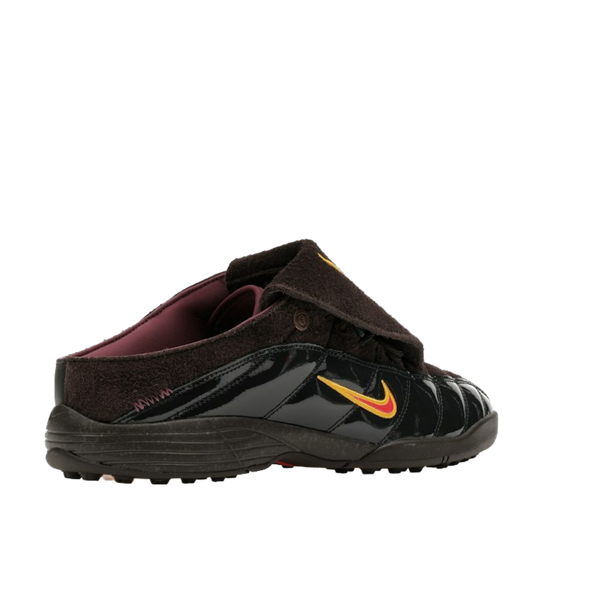Nike Total 90 Mule Kids of Immigrants Velvet Brown · kolab