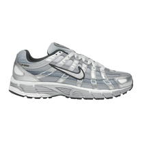 Nike P-6000 Metallic Silver Summit White-Wolf Grey — kolab