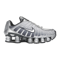Nike Shox TL Metallic Silver — kolab