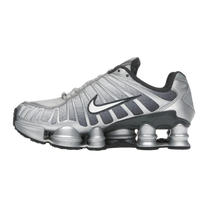 Nike Shox TL Metallic Silver — kolab