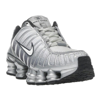 Nike Shox TL Metallic Silver — kolab