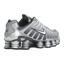 Nike Shox TL Metallic Silver — kolab