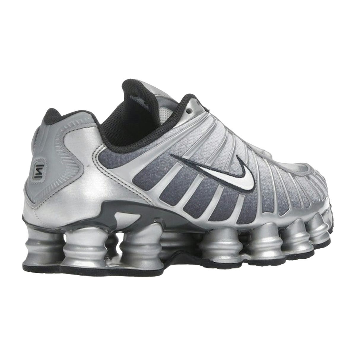 Nike Shox TL Metallic Silver — kolab