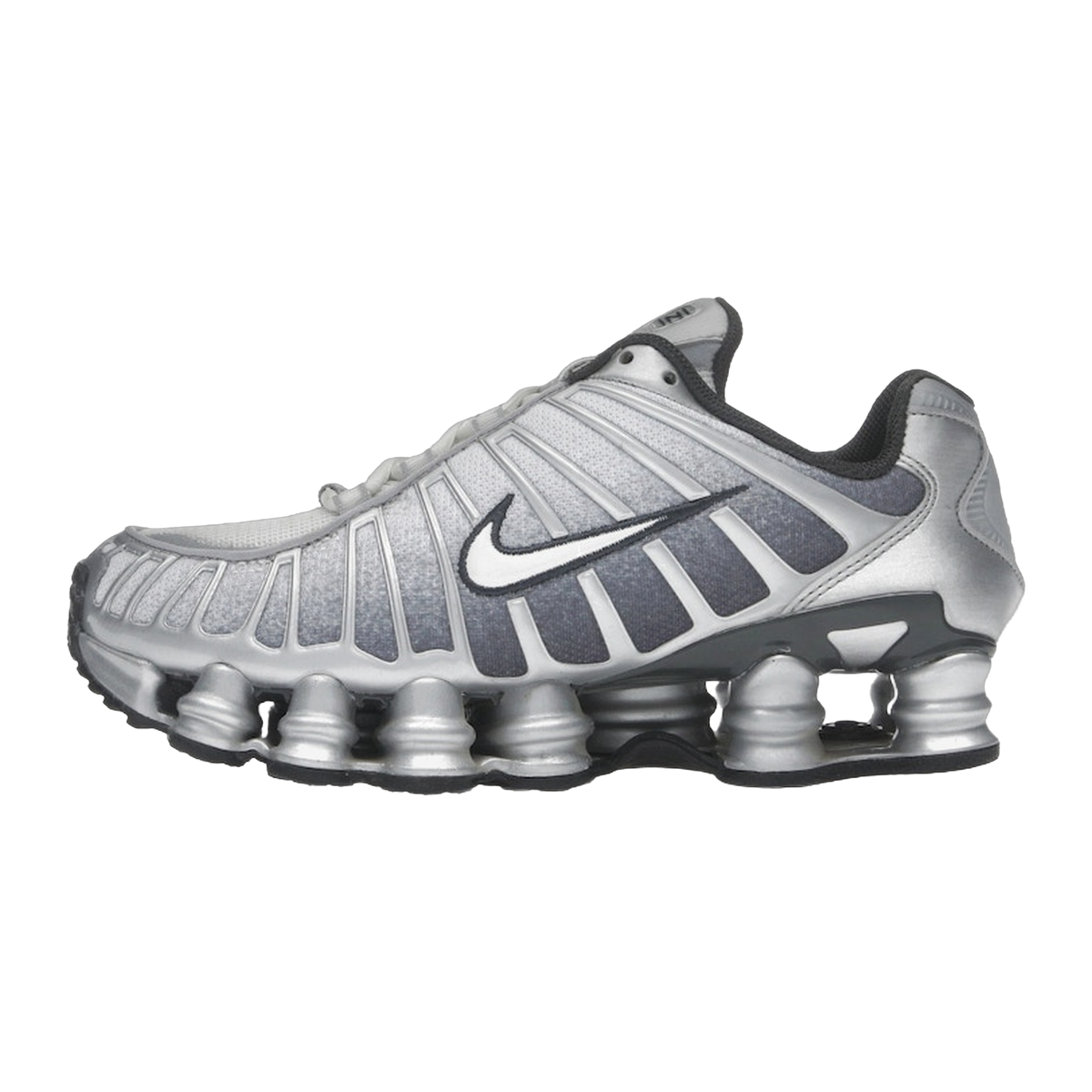 Nike Shox TL Metallic Silver — kolab
