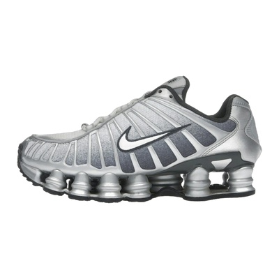 Nike Shox TL Metallic Silver · kolab