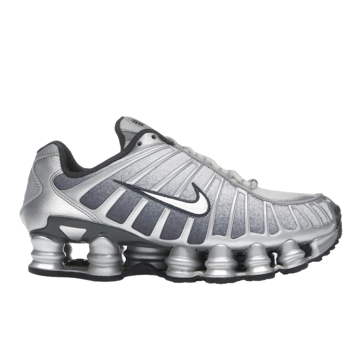 Nike Shox TL Metallic Silver — kolab