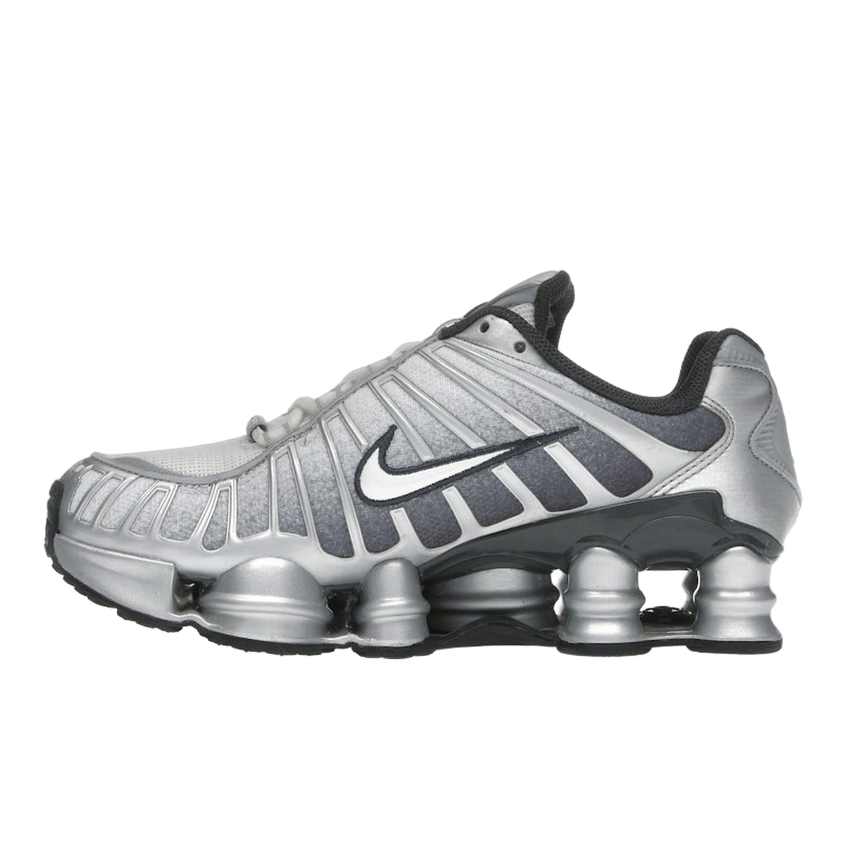 Nike Shox TL Metallic Silver — kolab