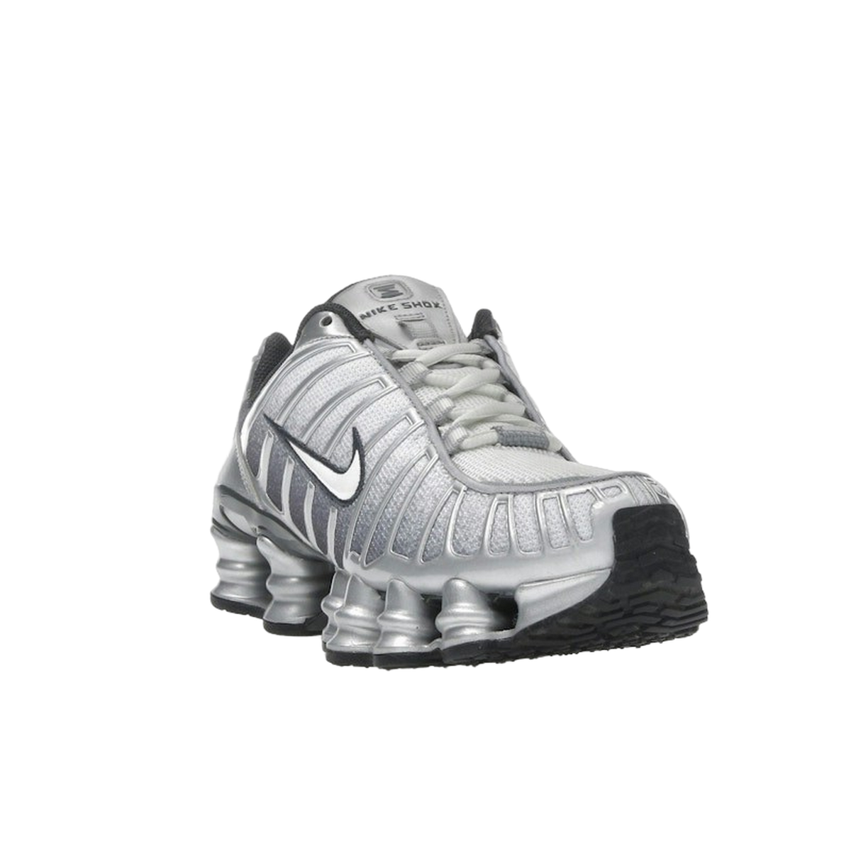 Nike Shox TL Metallic Silver · kolab