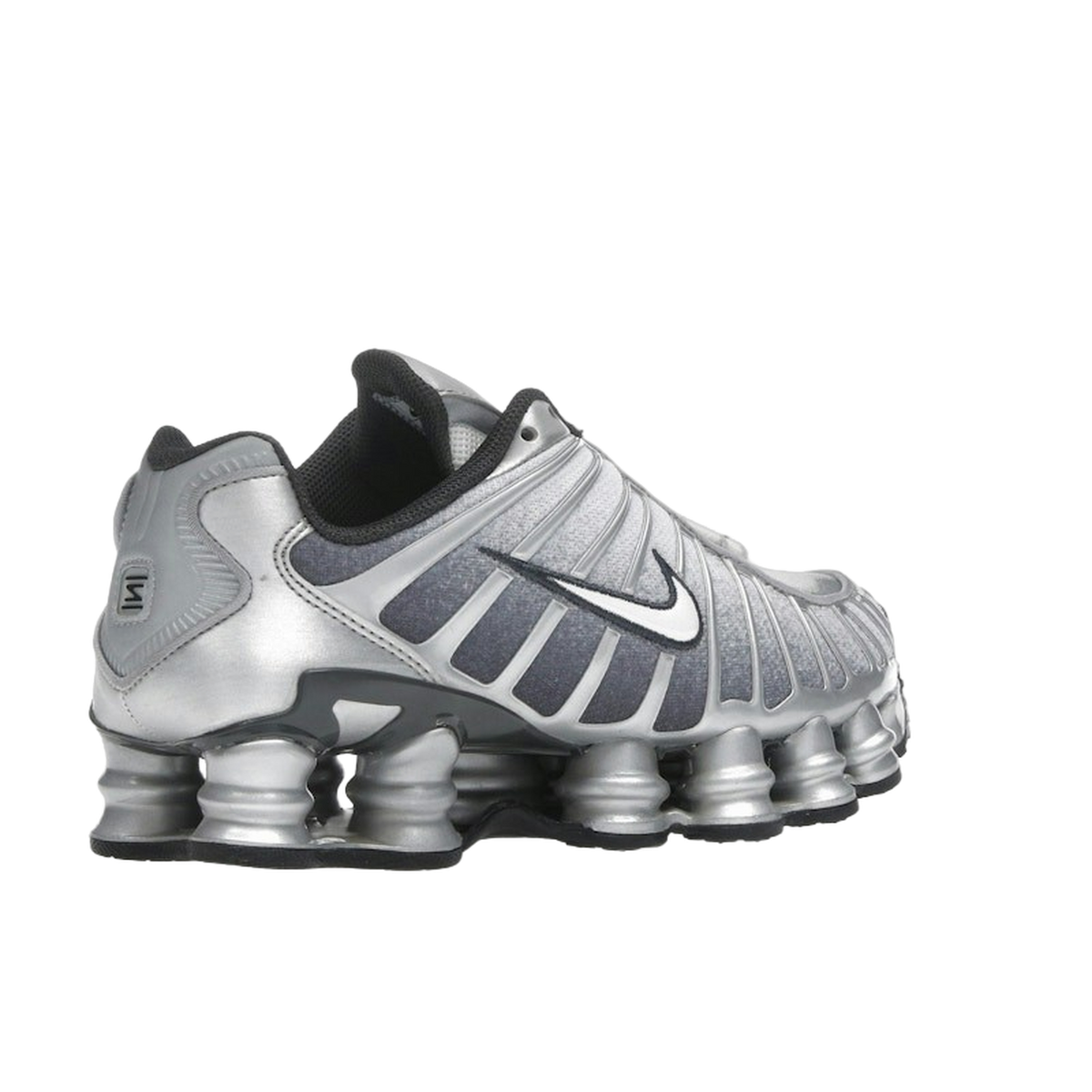 Nike Shox TL Metallic Silver · kolab