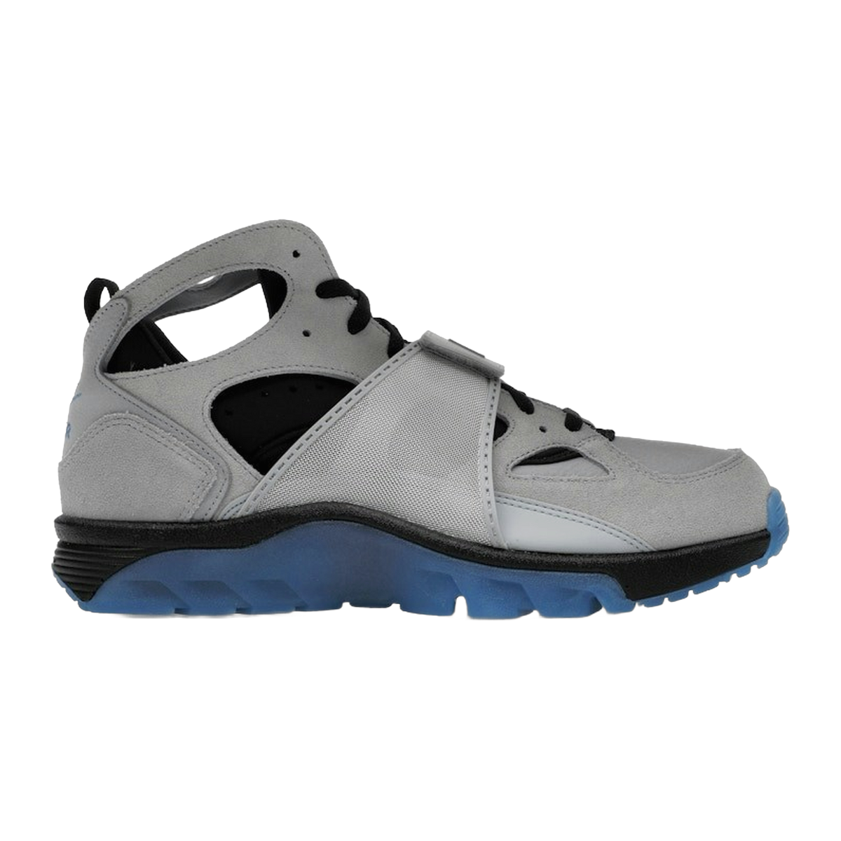 Nike Air Trainer Huarache Wolf Grey Star Blue — kolab