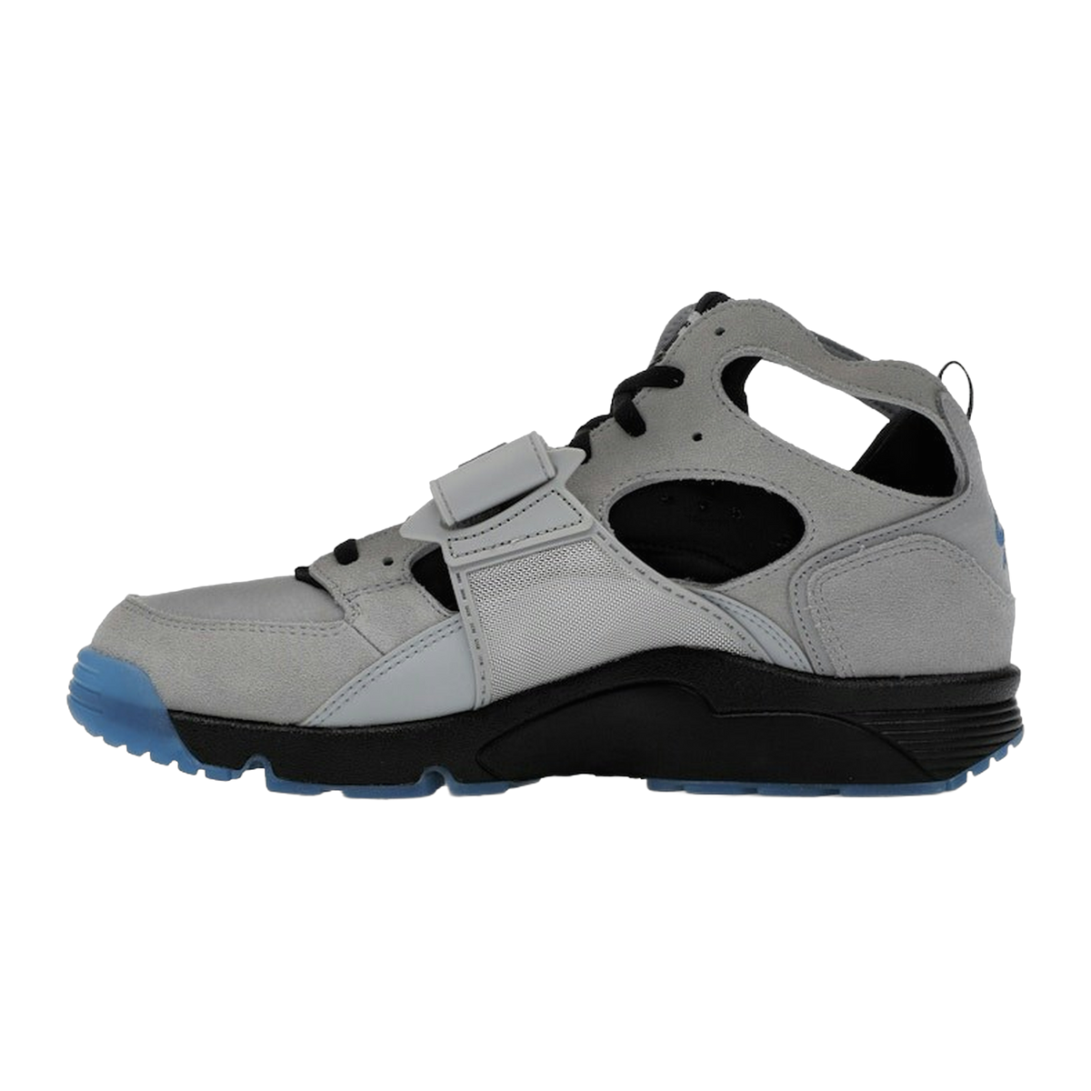 Nike Air Trainer Huarache Wolf Grey Star Blue — kolab