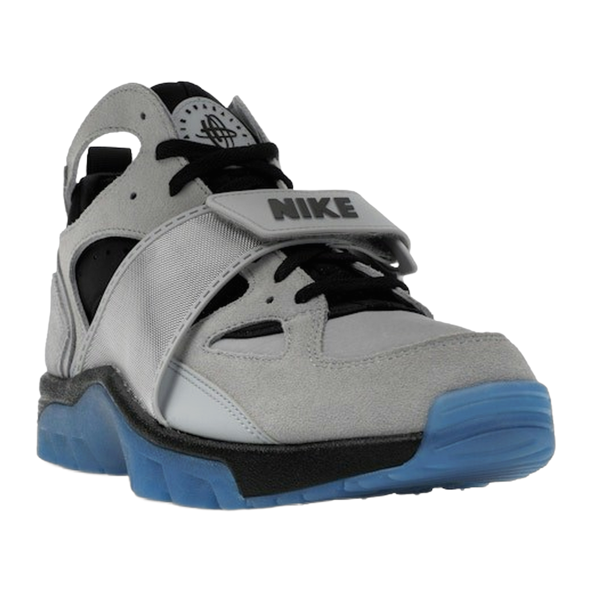 Nike Air Trainer Huarache Wolf Grey Star Blue — kolab
