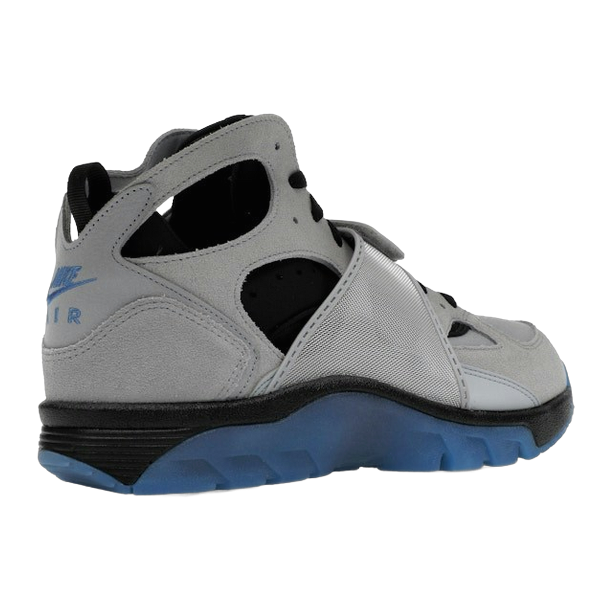 Nike Air Trainer Huarache Wolf Grey Star Blue — kolab