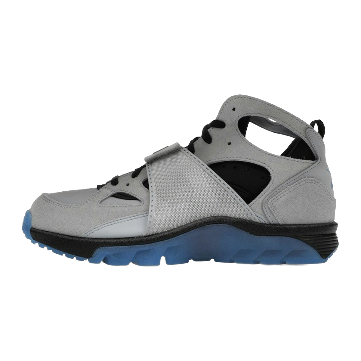 Nike Air Trainer Huarache Wolf Grey Star Blue — kolab