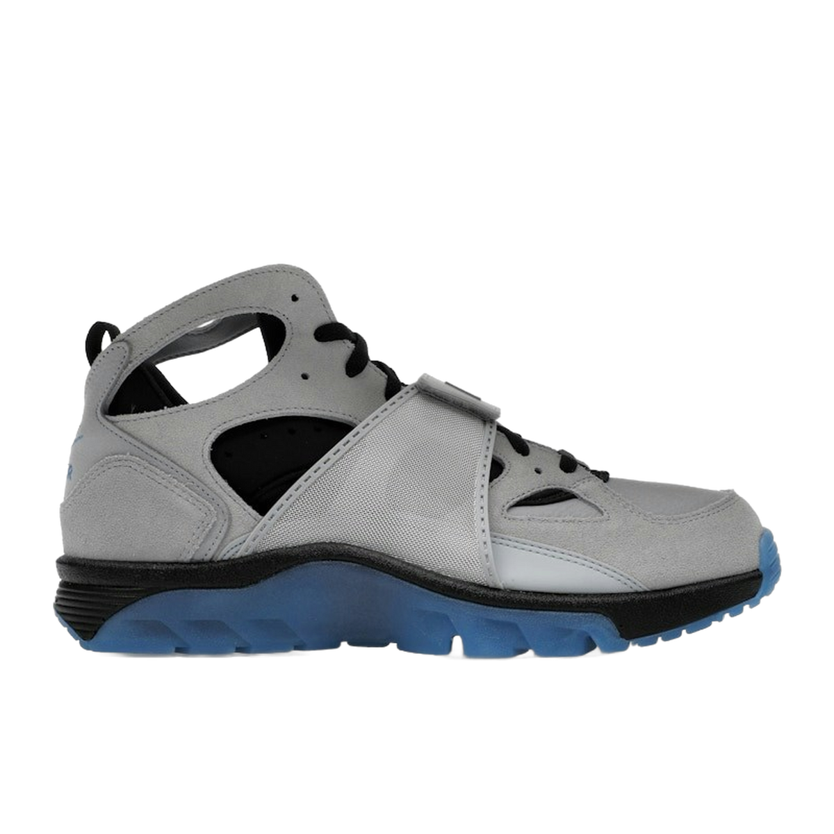 Nike Air Trainer Huarache Wolf Grey Star Blue — kolab