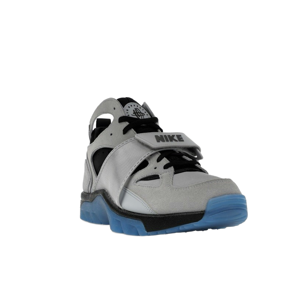 Nike Air Trainer Huarache Wolf Grey Star Blue — kolab