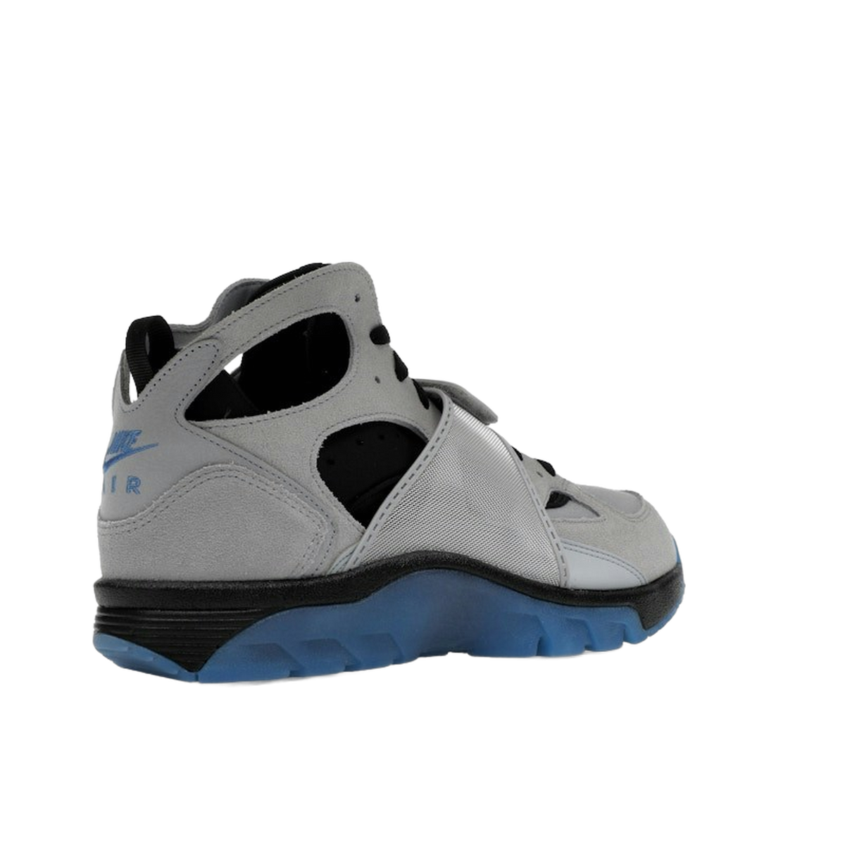 Nike Air Trainer Huarache Wolf Grey Star Blue — kolab