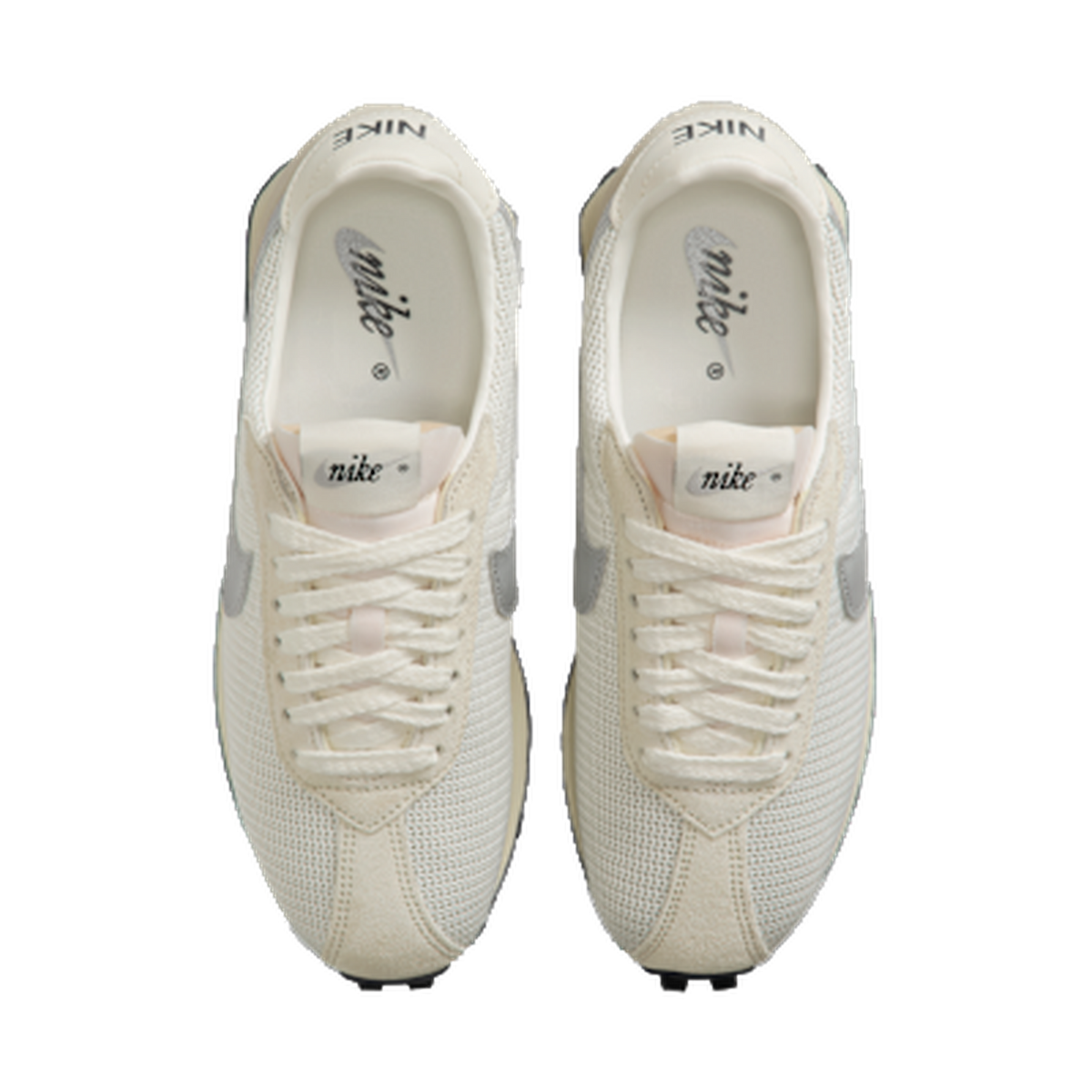 Nike LD 1000 'Coconut Milk Metallic Silver' — kolab