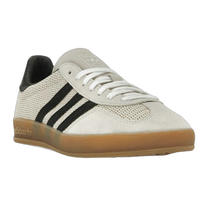adidas Gazelle Indoor Aluminum Core Black — kolab