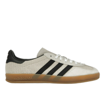 adidas Gazelle Indoor Aluminum Core Black — kolab