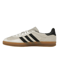 adidas Gazelle Indoor Aluminum Core Black — kolab