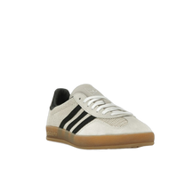 adidas Gazelle Indoor Aluminum Core Black — kolab