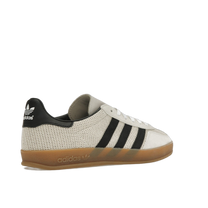 adidas Gazelle Indoor Aluminum Core Black — kolab