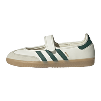 Adidas Samba Jane Off White Collegiate Green