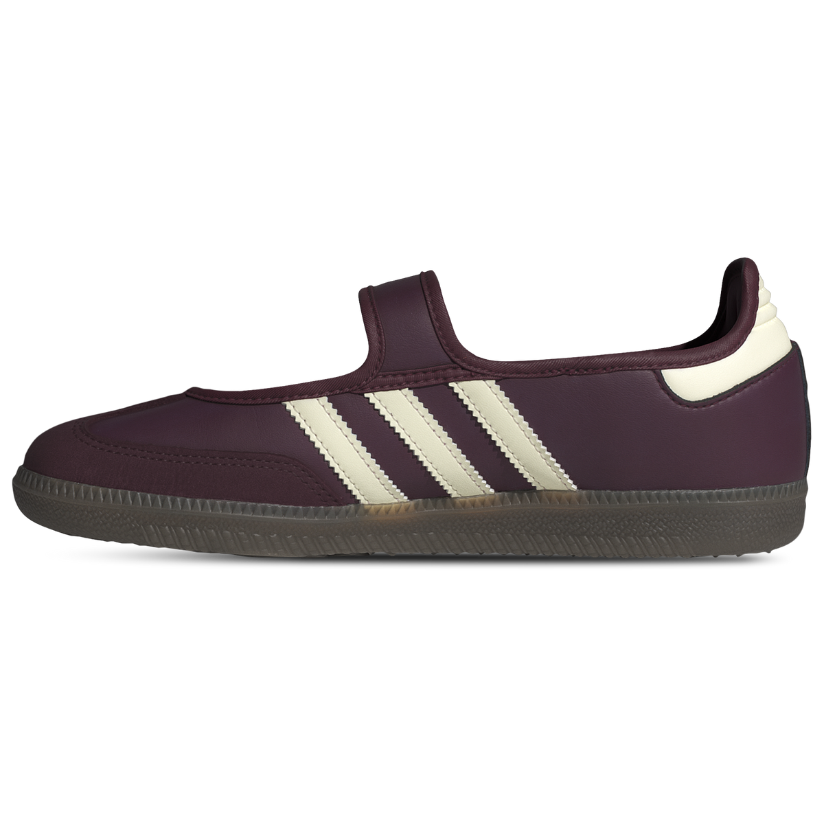 adidas Samba Jane Maroon Cream White — kolab