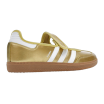 adidas Samba Jane Gold Metallic White — kolab