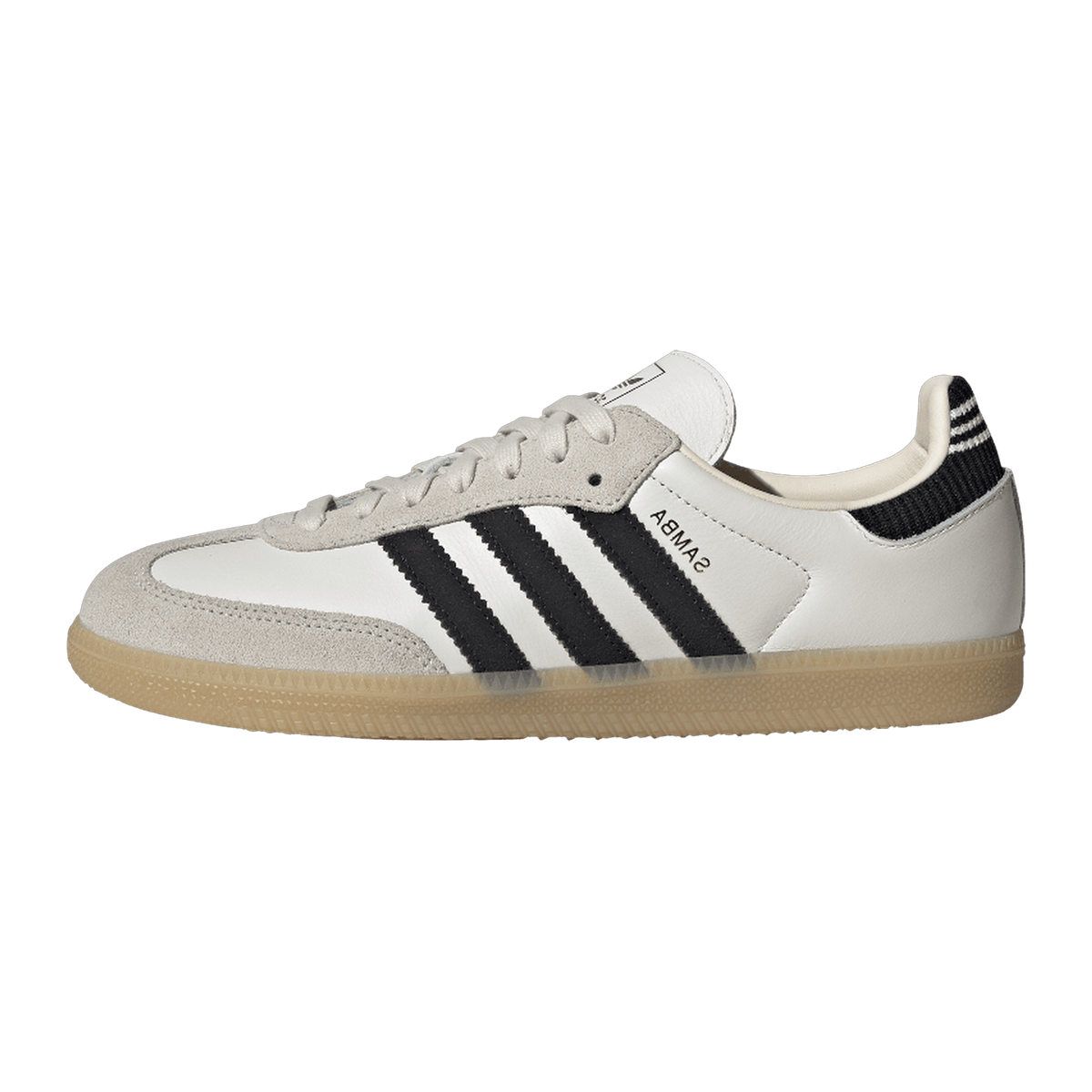 Adidas Samba OG Cloud White Core Black