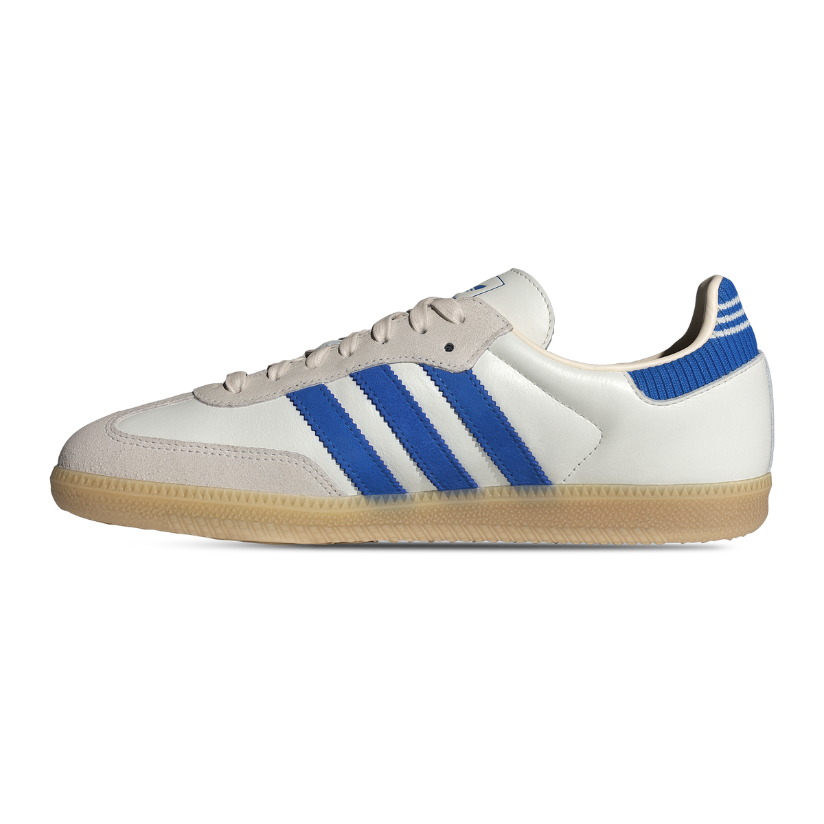 adidas Samba OG Cloud White Blue Gum — kolab